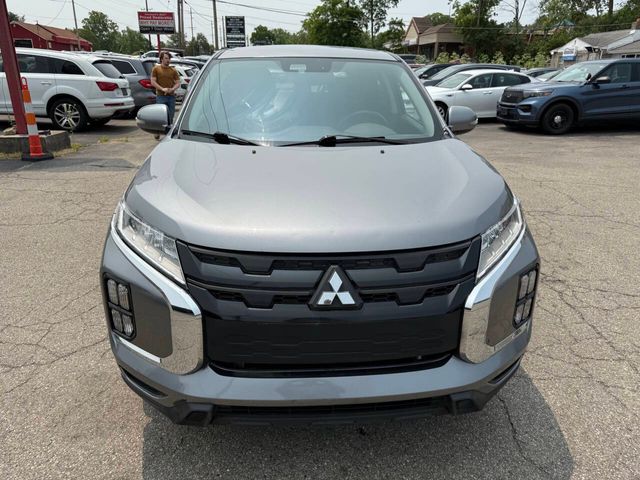 2021 Mitsubishi Outlander Sport SE