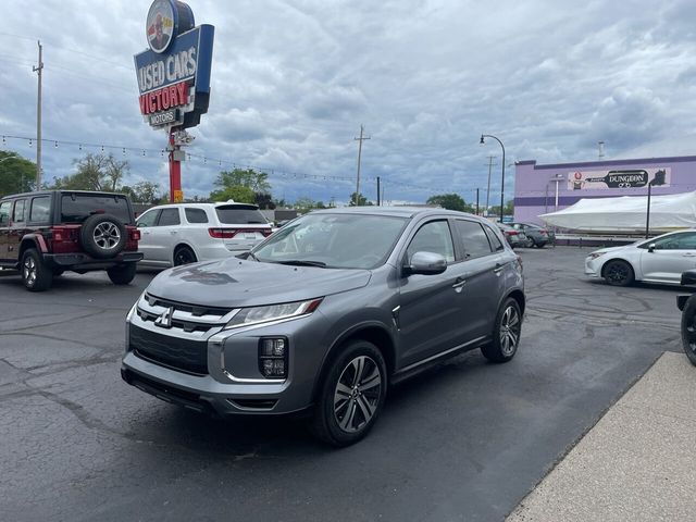 2021 Mitsubishi Outlander Sport SE