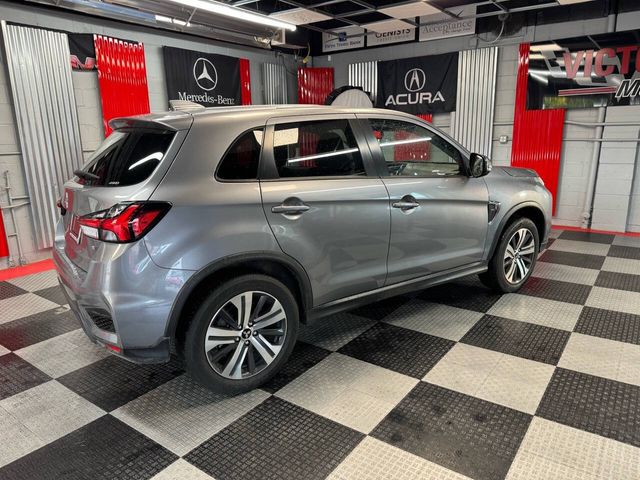 2021 Mitsubishi Outlander Sport SE