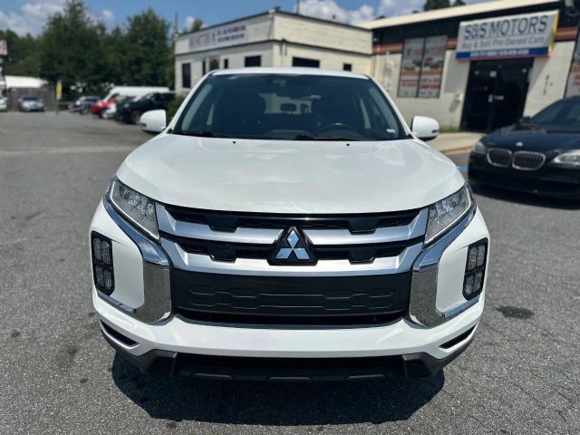 2021 Mitsubishi Outlander Sport SE