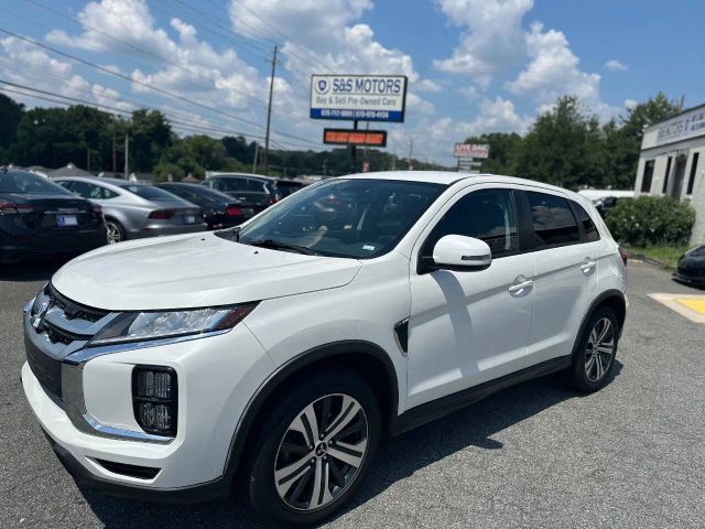 2021 Mitsubishi Outlander Sport SE