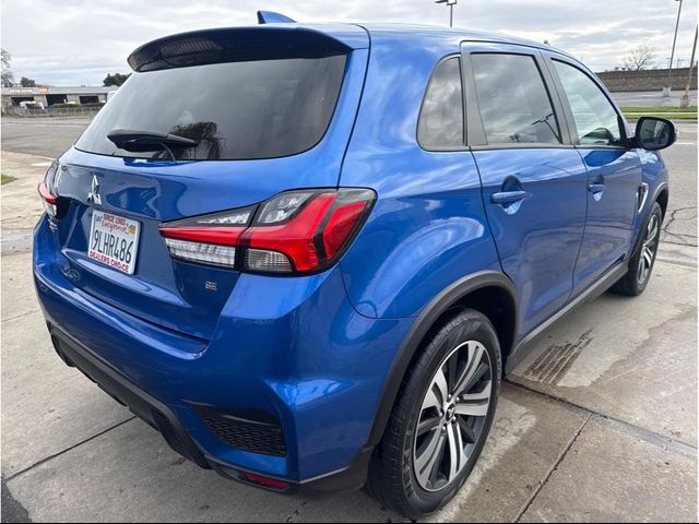 2021 Mitsubishi Outlander Sport SE