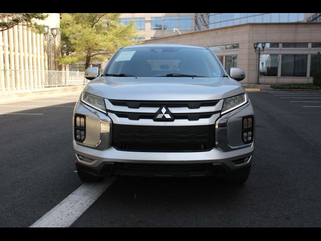 2021 Mitsubishi Outlander Sport SE