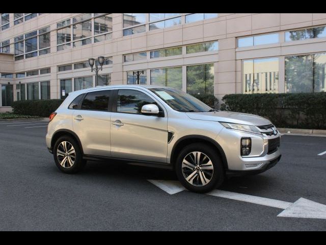 2021 Mitsubishi Outlander Sport SE