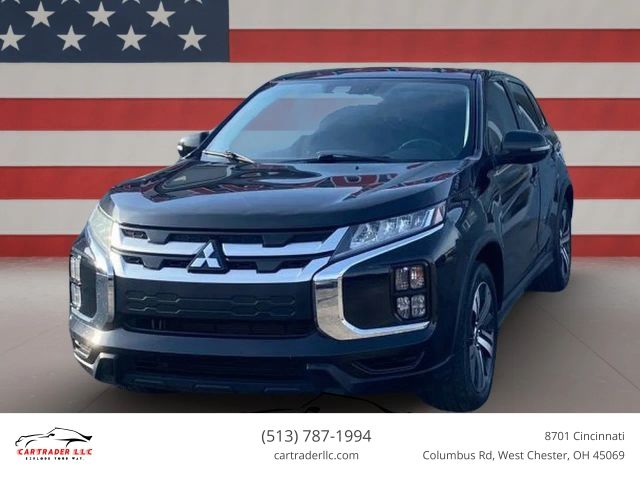 2021 Mitsubishi Outlander Sport SE