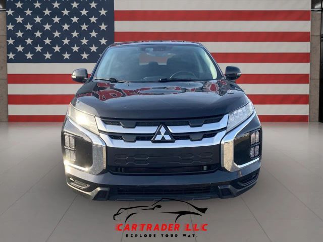 2021 Mitsubishi Outlander Sport SE