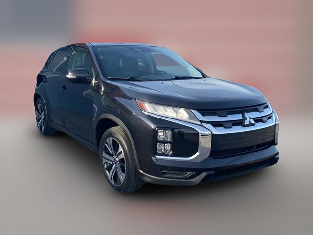 2021 Mitsubishi Outlander Sport SE