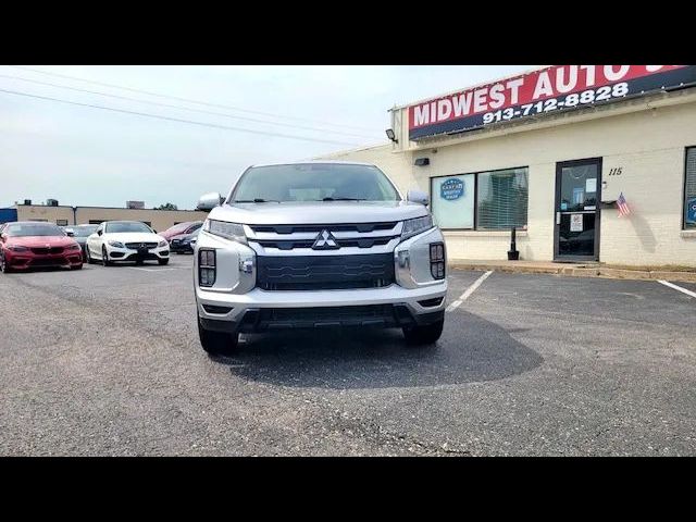 2021 Mitsubishi Outlander Sport SE