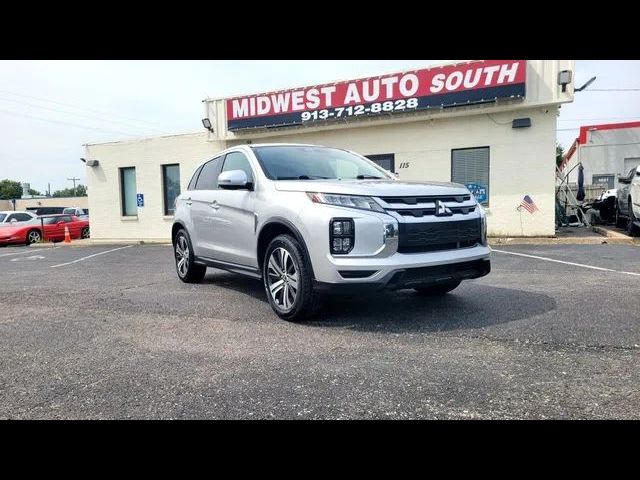 2021 Mitsubishi Outlander Sport SE