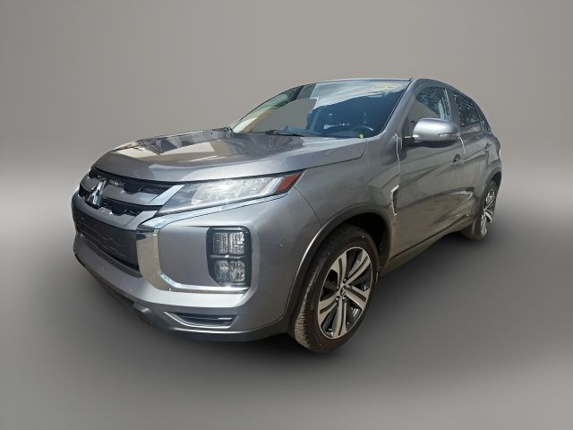 2021 Mitsubishi Outlander Sport SE