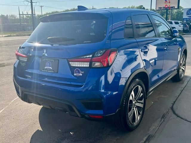 2021 Mitsubishi Outlander Sport SE