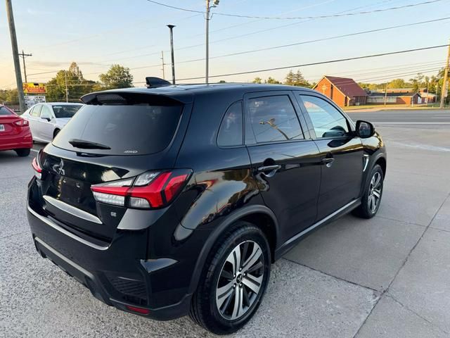 2021 Mitsubishi Outlander Sport SE