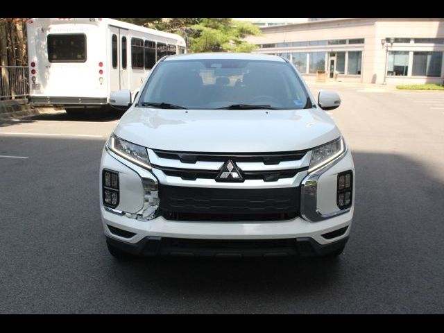 2021 Mitsubishi Outlander Sport SE