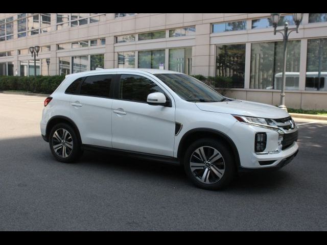 2021 Mitsubishi Outlander Sport SE