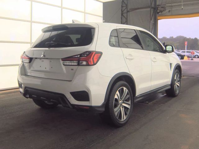 2021 Mitsubishi Outlander Sport SE