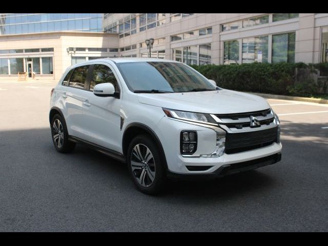 2021 Mitsubishi Outlander Sport SE