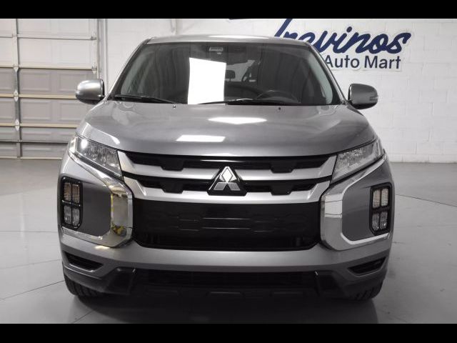 2021 Mitsubishi Outlander Sport SE