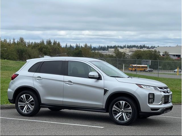 2021 Mitsubishi Outlander Sport SE