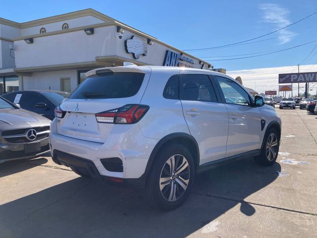 2021 Mitsubishi Outlander Sport S