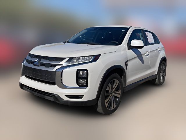 2021 Mitsubishi Outlander Sport S