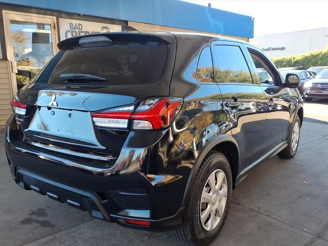 2021 Mitsubishi Outlander Sport ES