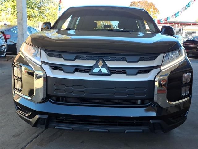 2021 Mitsubishi Outlander Sport ES