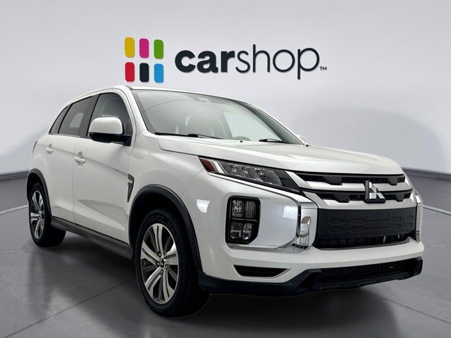 2021 Mitsubishi Outlander Sport ES