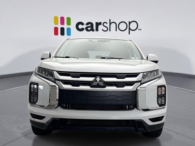2021 Mitsubishi Outlander Sport ES