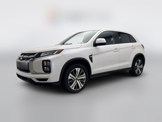 2021 Mitsubishi Outlander Sport ES
