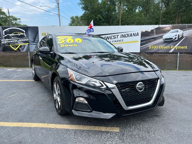 2021 Nissan Altima 2.5 S