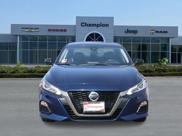 2021 Nissan Altima 2.5 SR