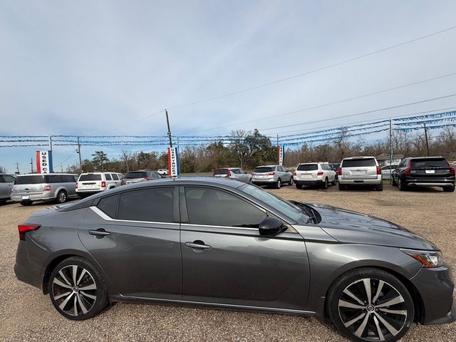 2021 Nissan Altima 2.5 SV