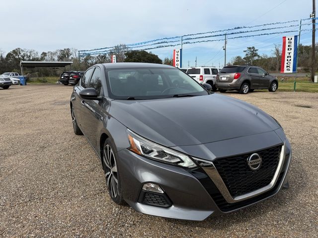 2021 Nissan Altima 2.5 SV