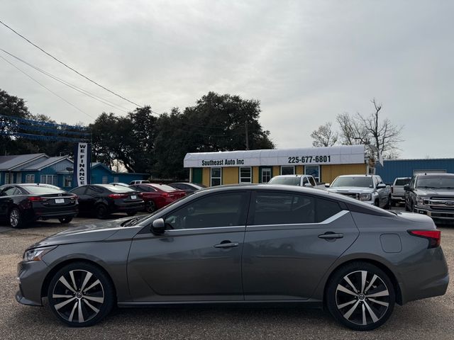 2021 Nissan Altima 2.5 SV