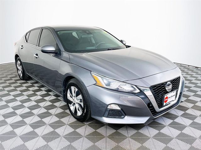 2021 Nissan Altima 2.5 S