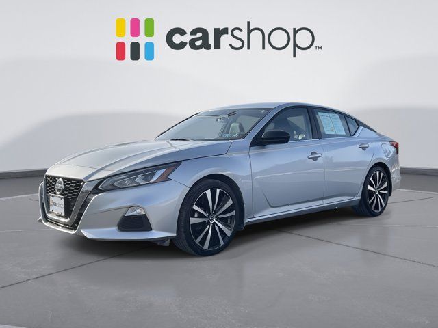 2021 Nissan Altima 2.5 SR