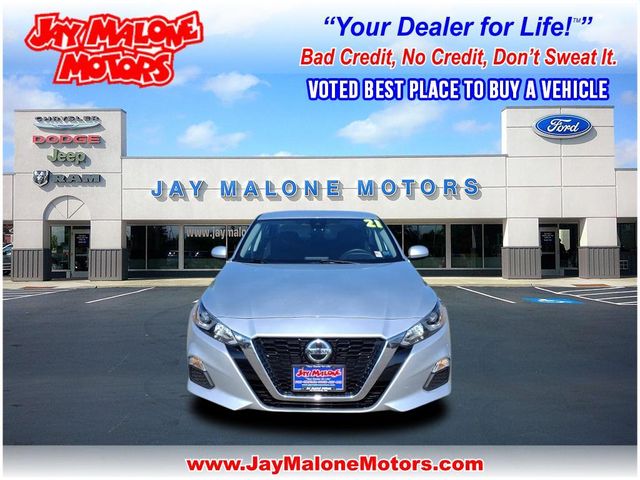 2021 Nissan Altima 2.5 S