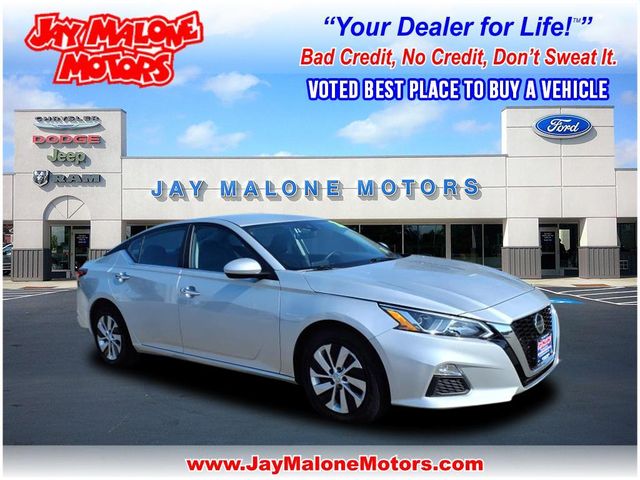 2021 Nissan Altima 2.5 S