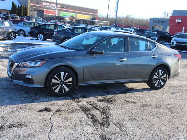 2021 Nissan Altima 2.5 SV