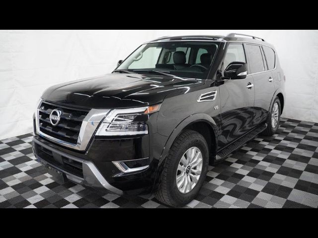 2021 Nissan Armada SV