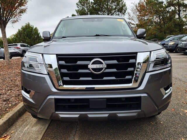 2021 Nissan Armada SL