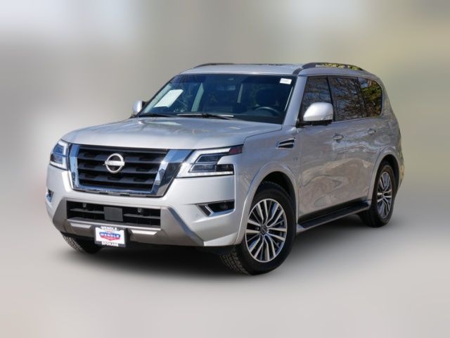 2021 Nissan Armada SL