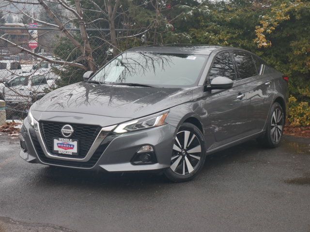 2021 Nissan Altima 2.5 SL