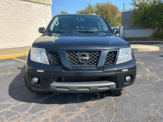 2021 Nissan Frontier SV