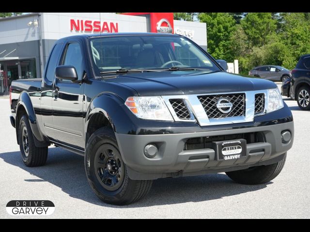 2021 Nissan Frontier S