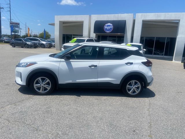 2021 Nissan Kicks S