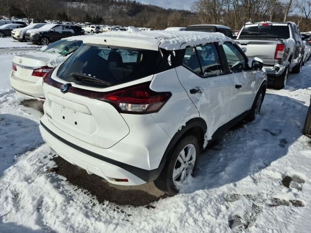 2021 Nissan Kicks S