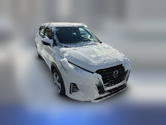 2021 Nissan Kicks S