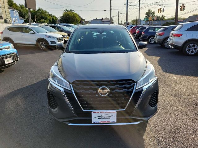 2021 Nissan Kicks S