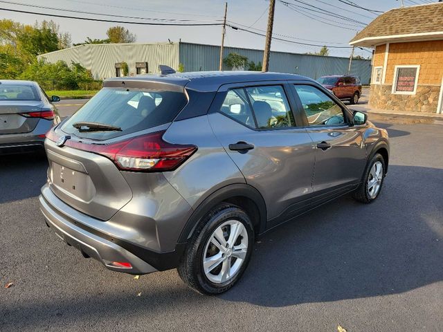 2021 Nissan Kicks S